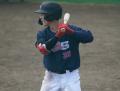 CLUB REBASE、公式戦初勝利！JABA新規加盟チームが8回