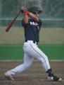 CLUB REBASE、公式戦初勝利！JABA新規加盟チームが8回