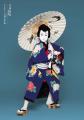 松竹座×まるやま・京彩グループ、コラボ企画、歌舞伎