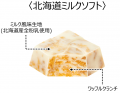 ピンポーン♫チロル便です！北海道産原料使用のこだわ