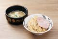 【元祖泡系博多一幸舎】プロデュース、「つけ麺 舎楽 