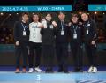 【フェンシング】女子エペ ジュニア世界選手権(中国/