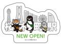 JR桜木町駅「CIAL桜木町」に「Suicaのペンギン」づく