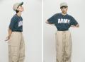 JOHNBULLのミリタリーブランド TOP KHAKI（トップ カ