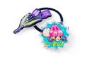 ME-Qの「オリジナルアクリルヘアゴム」が登場！自分だ