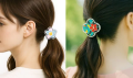 ME-Qの「オリジナルアクリルヘアゴム」が登場！自分だ