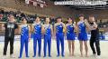 ジュンスポーツクラブにバレーボールの丸山桐果選手が