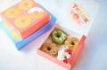 【RACINES DONUT】お母さんへ贈る、紅茶の香りと花の