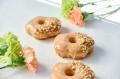 【RACINES DONUT】お母さんへ贈る、紅茶の香りと花の