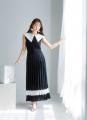 ＜Noela(ノエラ)＞モデル・麻亜里が着こなす、夏のLOO