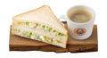パンを店内で製造するサンマルクカフェから新作パンが