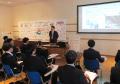 ４年連続で健康経営優良法人に認定。社員とその家族が