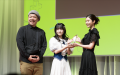 STU48 縦型ショートドラマ『ゴシップ！』マイナビショ