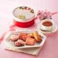 【アンテノール 母の日限定】ホワイトチョコでできた