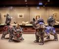 世界が注目する現代アーティスト・小松美羽の展覧会を