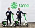 Lime、沖縄・那覇でUberアプリでもLimeの電動モビリテ