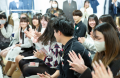 エル・ガール×カンコー学生服 イベントレポート ファ