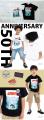 子供服ブランド「WASK(ワスク、株式会社べべ)」より、