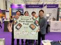 デイブレイク、アメリカ・ラスベガスとドイツでの展示