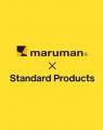Standard Products、文具メーカー「maruman」と初コラ