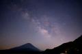星景・夜景撮影に最適な、街明かりによる色カブリを抑