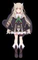 【ななしいんく】新人タレントの天絆ささは・幽音しの