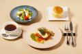 三菱一号館美術館 Cafe 1894「ルノワール×セザンヌ―モ
