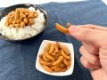 亀田製菓から“つまめる納豆ご飯”が登場！？『亀田の柿