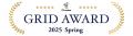 「ITreview Grid Award 2025 Spring」でウェブサイト