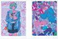 人気イラストレーターnajuco、待望の初作品集＆メイキ