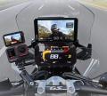 バイク、アクションカメラの限界を突破！バイクモニタ