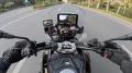 バイク、アクションカメラの限界を突破！バイクモニタ
