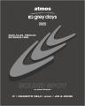 New Balanceの「Grey Days」キャンペーンが今年もatmo