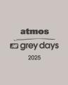 New Balanceの「Grey Days」キャンペーンが今年もatmo