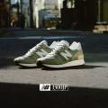New Balanceの「Grey Days」キャンペーンが今年もatmo