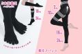 肌へのやさしさと着圧設計を両立した着圧アイテutf-8