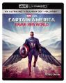 『キャプテン・アメリカ：ブレイブ・ニュー・ワールド