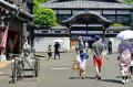 【江戸東京たてもの園】こどもの日イベント開催！GWは