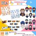 初主演公演衣装の劇団員たちのアイテム当たる！『A3!