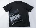 黒T専門店「#000T」から初となるオリジナルTシャツが