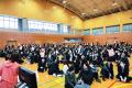 福島日産、2025年度入学式・全社戦略会議を浪江町で実