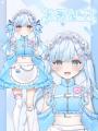 VLIVER事務所「CORECATIS」所属の「水瀬んきゃ」「月
