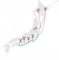 【栗林商船グループ】物流2024年問題の解決に向けて、