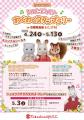 【京都高島屋S.C.［T8］】シルバニアファミリーとスタ