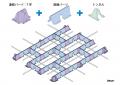 世界を変える透水性舗装材「ドットコンプラス」誕生！