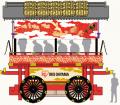 30年ぶり（※1）に新山鉾「五穀豊穣山鉾」を制作「仙台