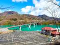 群馬県八ッ場ダムの観光拠点「八ッ場湖の駅丸岩utf-8