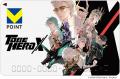 TVアニメ「TO BE HERO X」のキービジュアルを使用した
