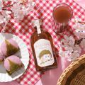 「桜もち」がお酒になった！とろけるあんこの甘みが広