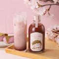 「桜もち」がお酒になった！とろけるあんこの甘みが広